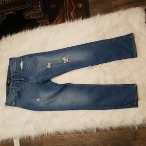 Men's Hollister Slim Straight Jean's 28×30